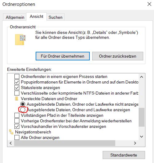 Windows 11 Wie Versteckte Dateien Anzeigen So Gehts Hot Sex Picture