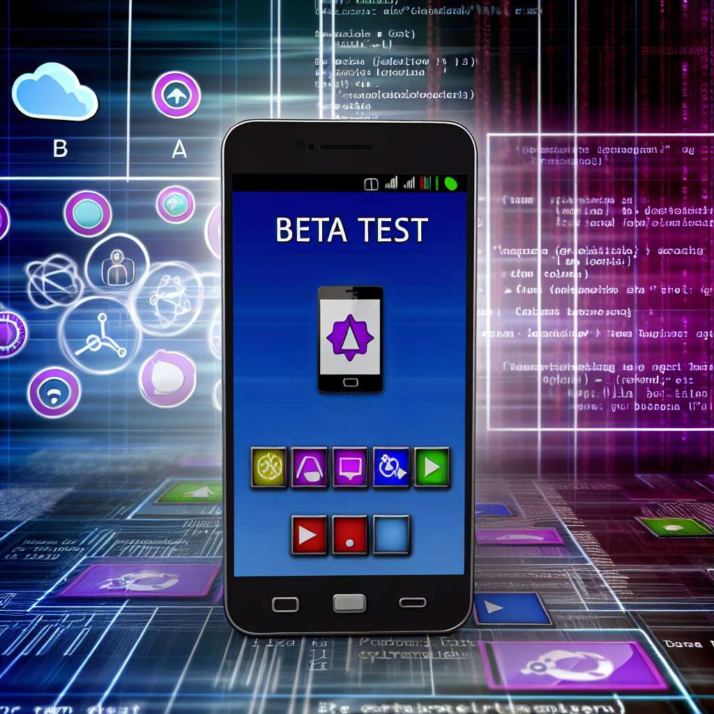 Google Android Beta Test Firmware